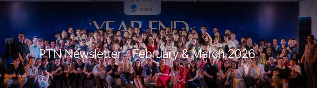 PTN Newsletter - February & March 2026